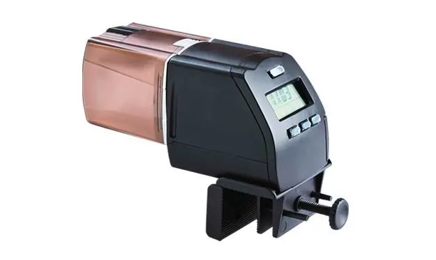 Cenový Hit Automatické krmítko Aqua nowa