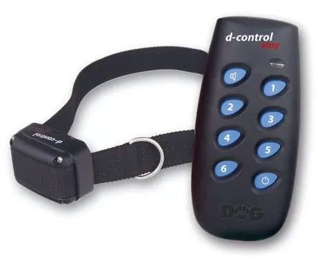 d-control easy Autentický