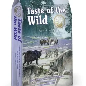 TASTE of the WILD Sierra Mountain 2 kg Hit Sezóny