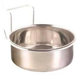 Nerezové závěsné krmítko 300ml/9cm TRIXIE Top Prodej