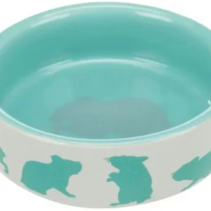 Keramická miska pro křečky barevná 80 ml/8 cm Zlevněný