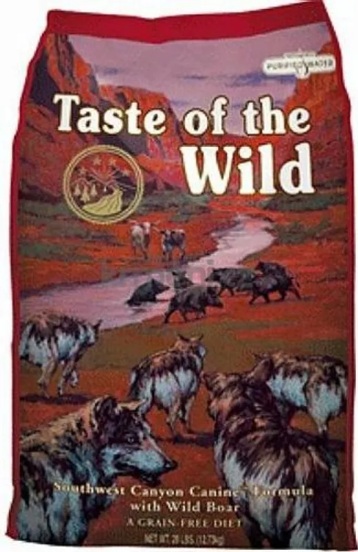 TASTE WILD SOUTHWEST canyon 2 kg Odeslání Ihned
