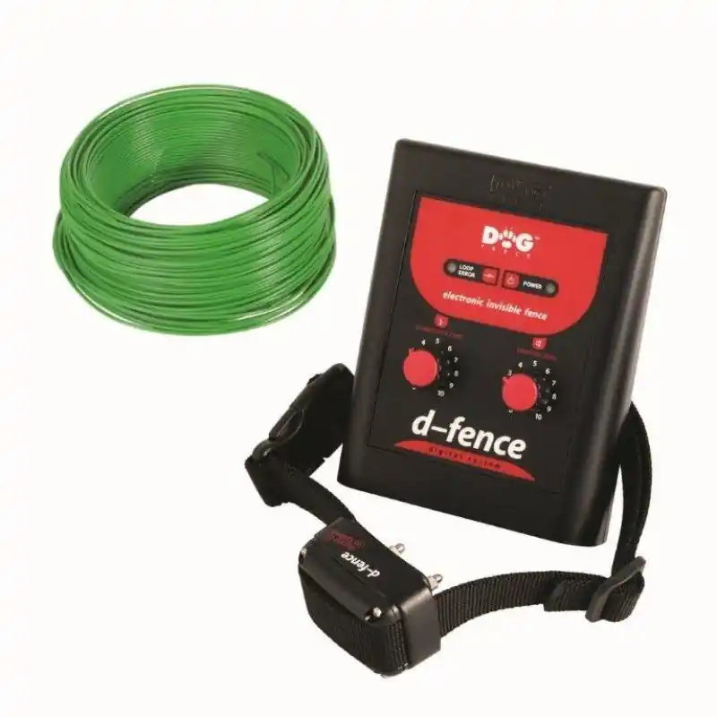 Nejprodávanější DOGtrace d-fence 101 - elektronický neviditelný plot