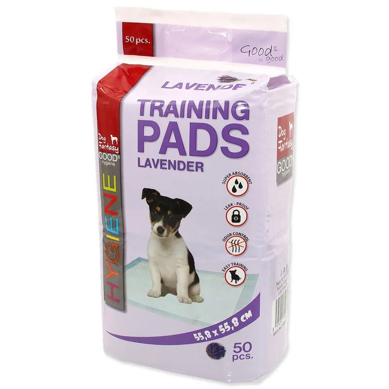 Podložka DOG FANTASY Lavender (50ks) Expresní Doručení