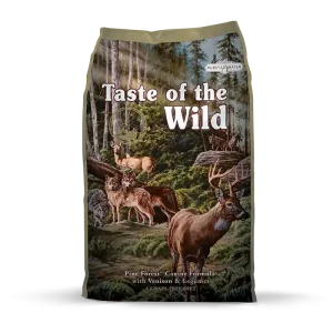 TASTE of the WILD Pine Forest 2 kg Poslední Šance