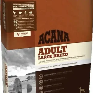Časově Omezené ACANA dog ADULT LARGE HERITAGE 17 kg