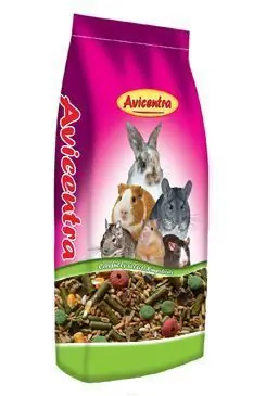 Avicentra Classic menu morče 20kg Akční Cena