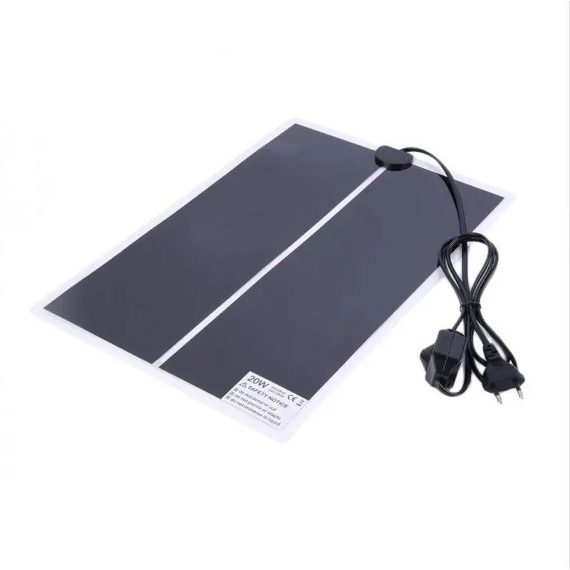 Deska topná Premium Repti Head 53 x 28 cm / 28 W s regulátorem Nejlepší Cena