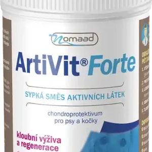 Speciální Cena Nomaad Artivit Forte 400g