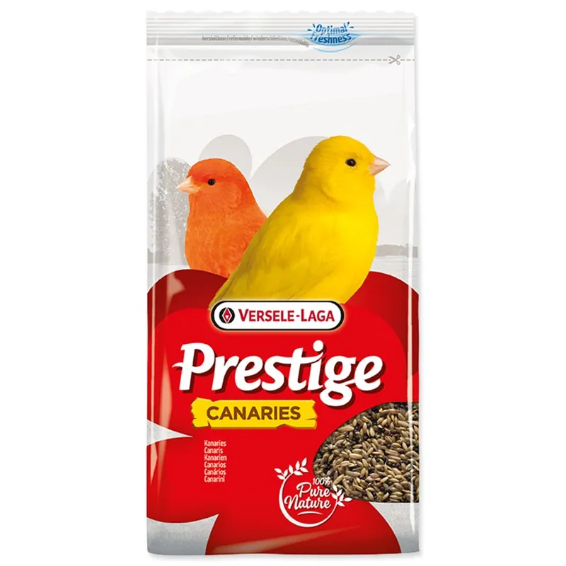 Akce Krmivo VERSELE-LAGA Prestige pro kanáry (1kg)