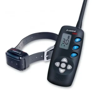 Novinka DOGtrace d-control 1000