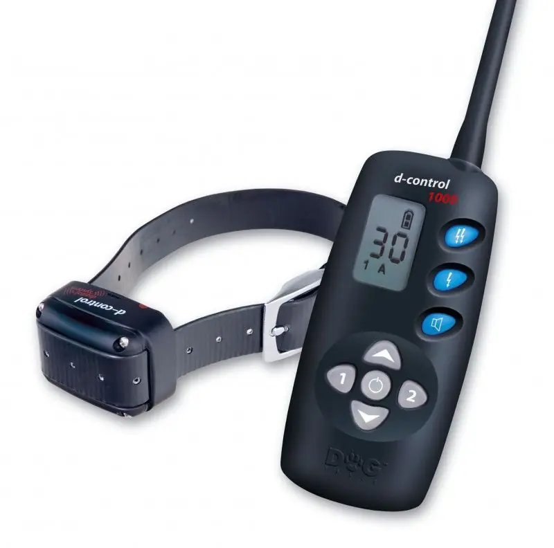 Novinka DOGtrace d-control 1000