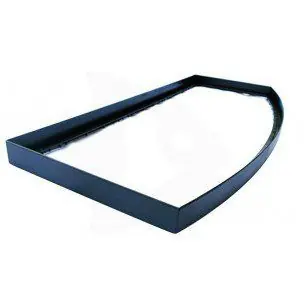 Cenově Výhodný Rám pod akvarium 60*30 oblý