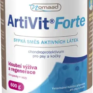 Must-Have Nomaad Artivit Forte 600g