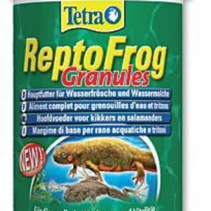 TETRA Repto Frog Granules (100ml) Cenově Výhodný