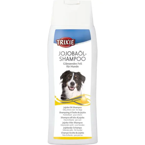 Jojoba šampon 250 ml TRIXIE - s jojobovým olejem Rychlé Dodání