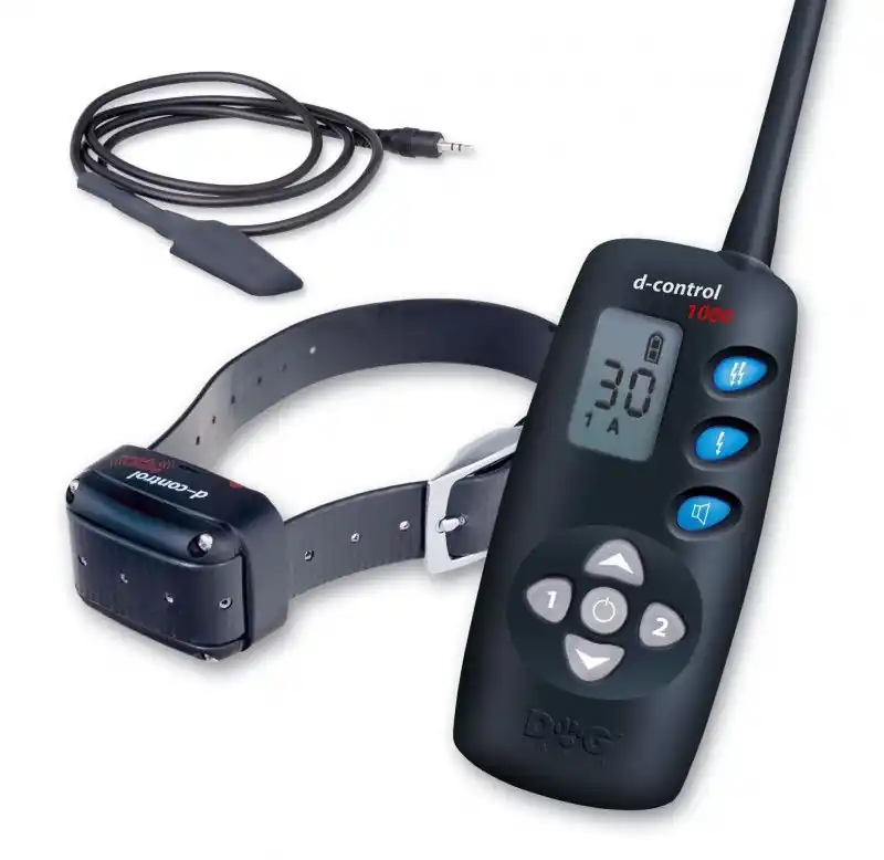 DOGtrace d-control 1010 - s externím ovládáním Aktuální