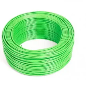 100 metrů izolovaného drátu o průřezu 0,75 mm2 Akční Nabídka