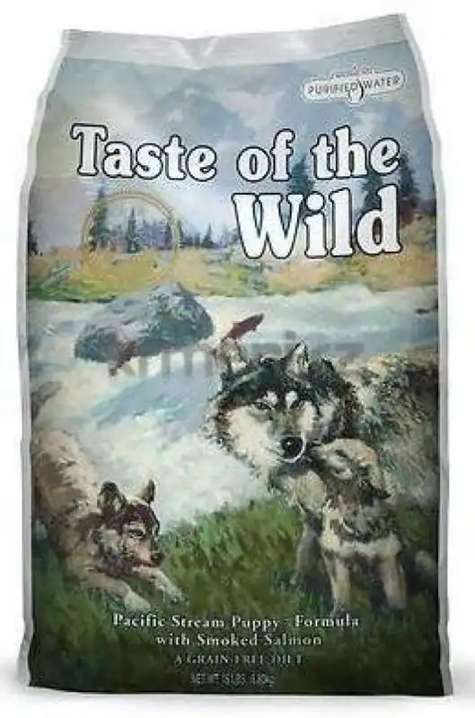 Nová Kolekce TASTE of the WILD Puppy Pacific Stream 2 kg