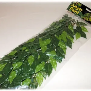 Rostlina textilní Ficus střední 43 cm Levný