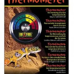Aktuální Teploměr terarijní Rept-O-Meter