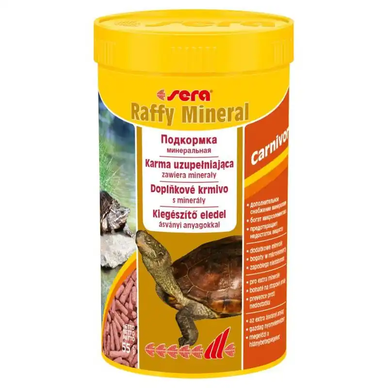 Jen Po Omezenou Doba Sera Raffy Mineral 250 Ml