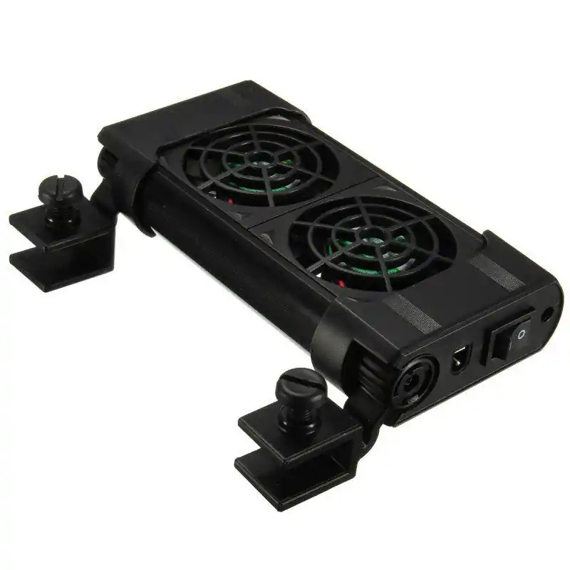Chladící ventilátor 2 modulový Levný