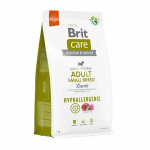 BRIT Care Adult Small Breed Lamb & Rice (7,5kg) Nejlepší Volba