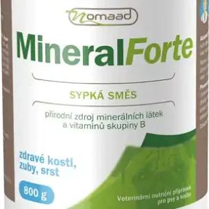 Novinka Nomaad Mineral Forte 800g