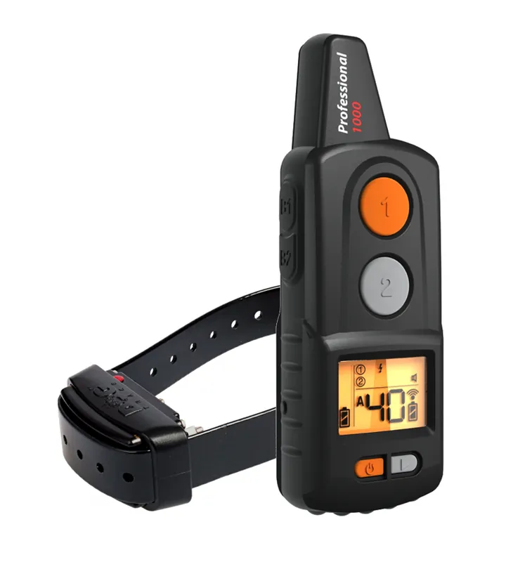 Přímo Od Výrobce DOG trace d-control professional 1000