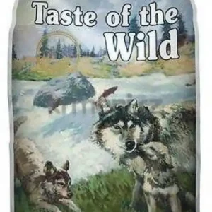 TASTE of the WILD Puppy Pacific Stream 12,2 kg Finální Výprodej