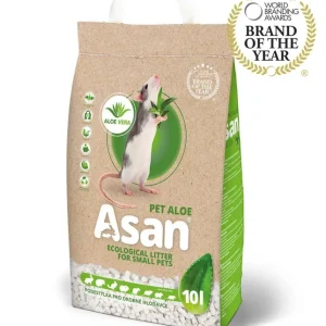 Asan pet Aloe 10 litrů Levný