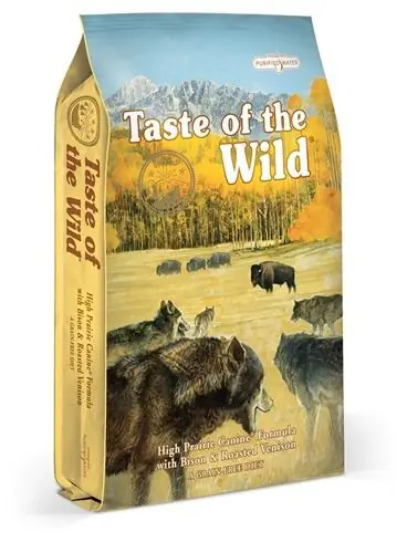 TASTE of the WILD High Prairie 2 kg Výprodej