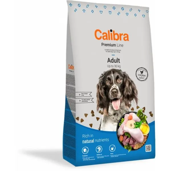 Calibra Dog NEW Premium Adult 3kg Must-Have