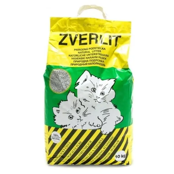 Zverlit hrubý zelený 10 kg Jen Po Omezenou Doba