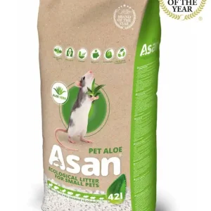 Asan pet Aloe 42 litrů Cenový Hit
