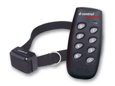 Nejlepší Volba d-control easy small