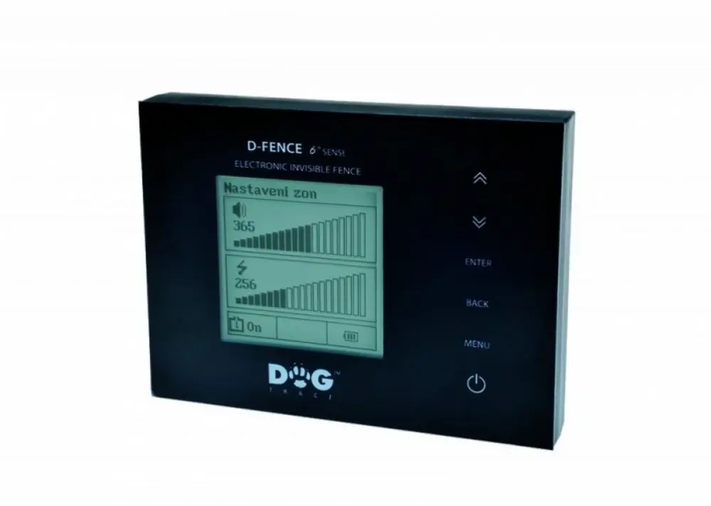 Dd-fence 202 black - elektronický neviditelný plot Poslední Šance