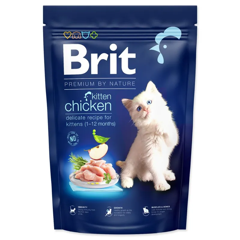 Nejlepší Volba BRIT Premium Cat Kitten (300g)