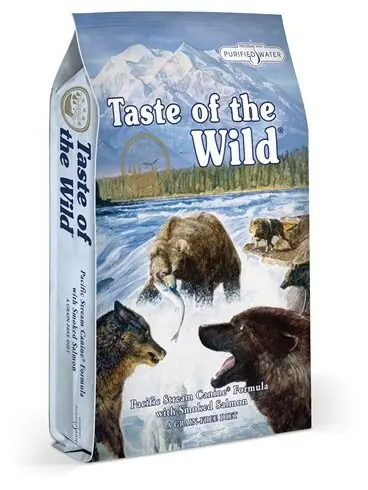 Objednat Nyní TASTE of the WILD Pacific Stream 2 kg