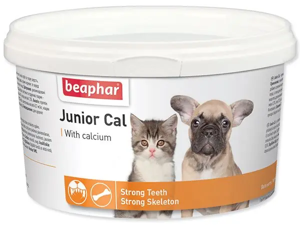 Vrácení Zdarma Junior cal (200g)