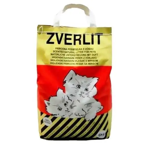 Zverlit hrubý s vůní červený 10 kg Sleva