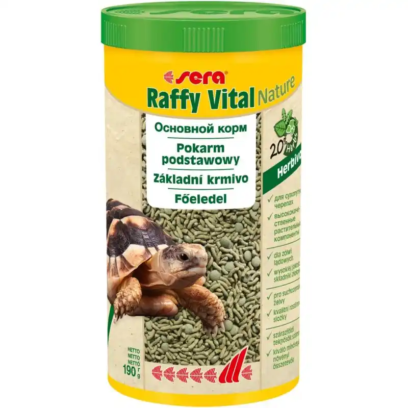 Super Cena Sera Raffy Vital Nature 1000 Ml
