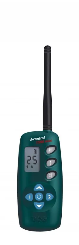 Vrácení Zdarma Vysílač d-control 1500 mini