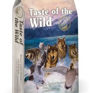 Nakupujte Hned TASTE of the WILD Wetlands Wild Fowl 2 kg