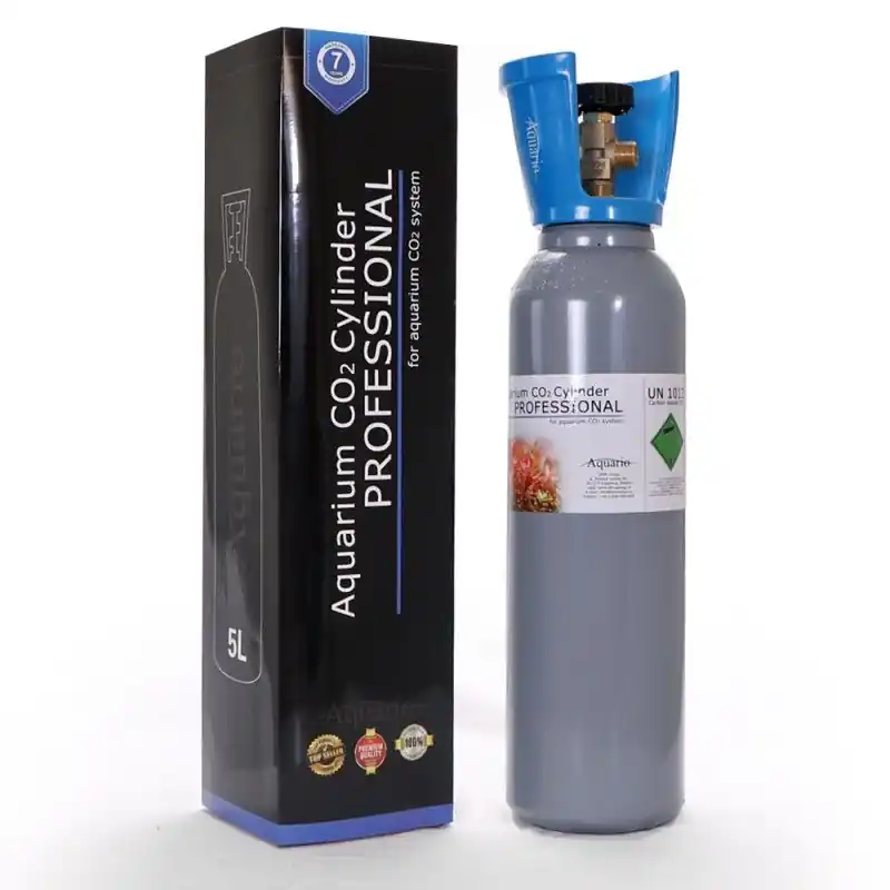 Originální Náhradní tlaková CO2 láhev 5000g