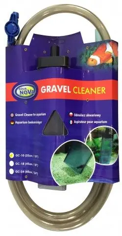 Odeslání Ihned Odkalovač Aqua Nova GC-10
