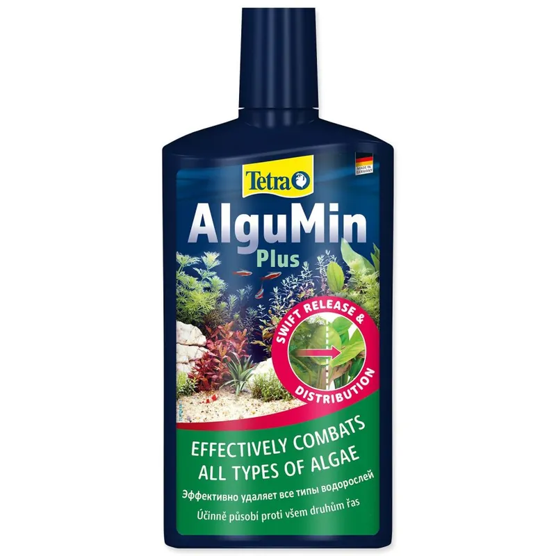 Akční Cena Tetra Algu Min (500ml)