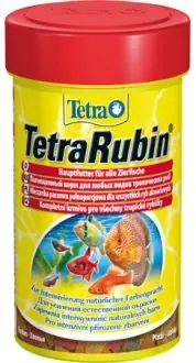 Vrácení Zdarma Tetra Rubin (100ml)