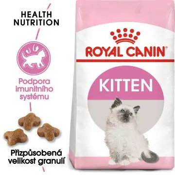 Cenový Hit Royal Canin Kitten granule pro koťata 0,4kg